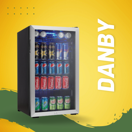 Danby Beverage Fridge