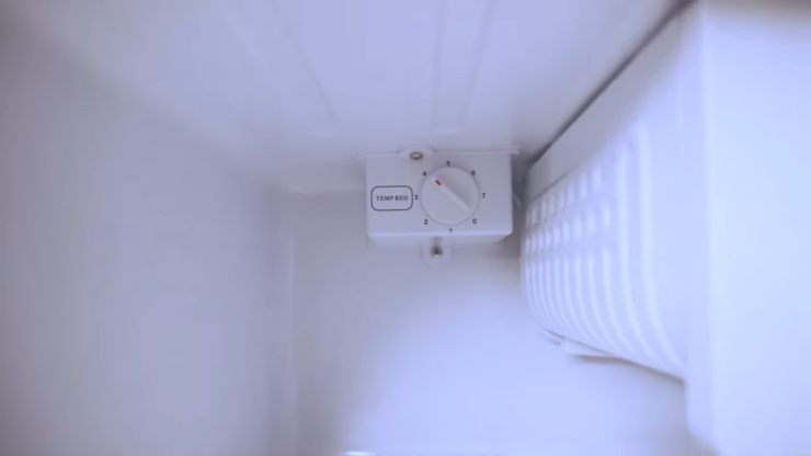 Mini Fridge Thermostat